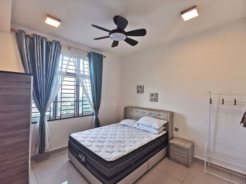 SKS Pavillion Residences untuk Untuk Disewa - RM 2,300 /bulan, Mac 2026 - Bedroom - PropertyGuru.com.my