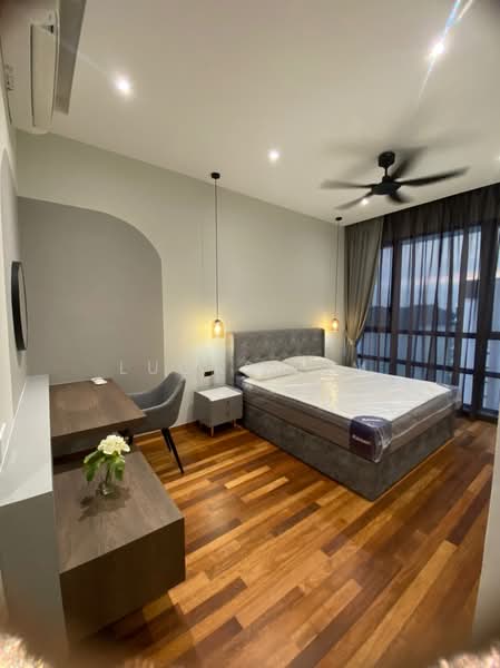 Condominium for Rent at Queens Residences Q1 @ Queens Waterfront - Lucas Lim - Bedroom - PropertyGuru.com.my
