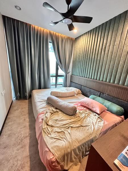 Kondominium untuk Disewa di Queens Residences Q1 @ Queens Waterfront - Anthony Yeoh - PropertyGuru.com.my