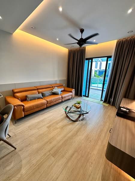 Kondominium untuk Disewa di Queens Residences Q1 @ Queens Waterfront - Anthony Yeoh - PropertyGuru.com.my