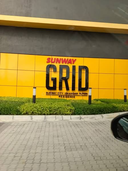 Service Residence for Rent at Sunway Grid Residence - Poey Loh - Exterior - PropertyGuru.com.my