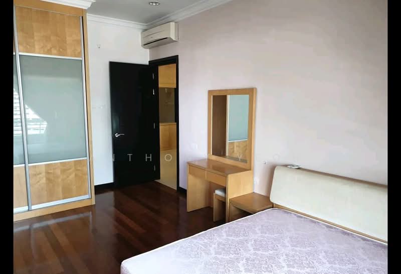 Fettes Residence untuk Untuk Disewa - RM 3,500 /bulan, Mac 2026 - Bedroom - PropertyGuru.com.my