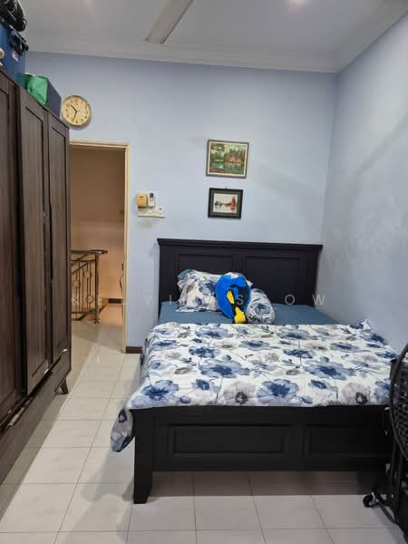 2-storey Terraced House for Sale in George Town (Penang) - Kelvin Seow - Bedroom - PropertyGuru.com.my