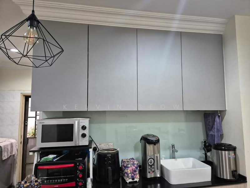 2-storey Terraced House for Sale in George Town (Penang) - Kelvin Seow - Kitchen - PropertyGuru.com.my