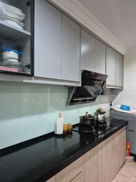 2-storey Terraced House for Sale in George Town (Penang) - Kelvin Seow - Kitchen - PropertyGuru.com.my