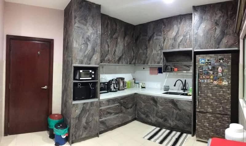 Semi-Detached House for Sale in Setia Eco Park (Setia Alam) - Ryan Soo - Kitchen - PropertyGuru.com.my