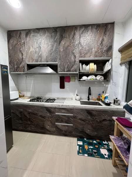 Semi-Detached House for Sale in Setia Eco Park (Setia Alam) - Ryan Soo - Kitchen - PropertyGuru.com.my