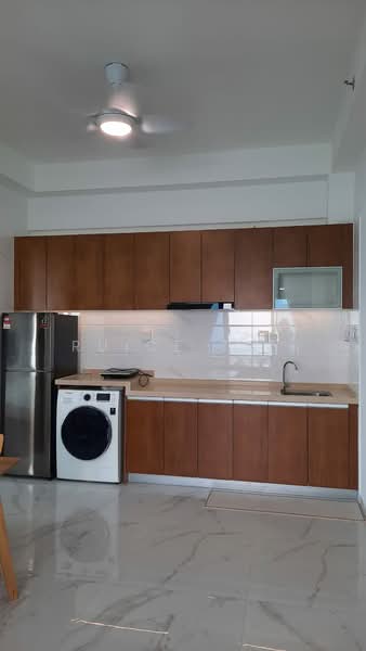 Condominium for Rent at Carnelian Tower 1 - Ruice Tey - Kitchen - PropertyGuru.com.my