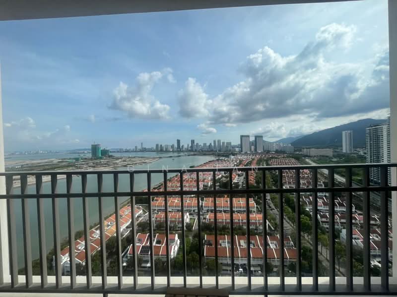Straits Residences untuk Untuk Disewa - RM 6,000 /bulan, Mac 2026 - View - PropertyGuru.com.my