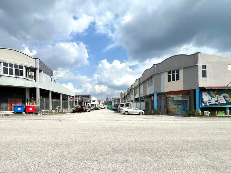 [Corner Lot, 1.5-Sty Link Factory] Taman Perindustrian Tago untuk Untuk Disewa - RM 13,000 /bulan, Mac 2026 - Exterior - PropertyGuru.com.my