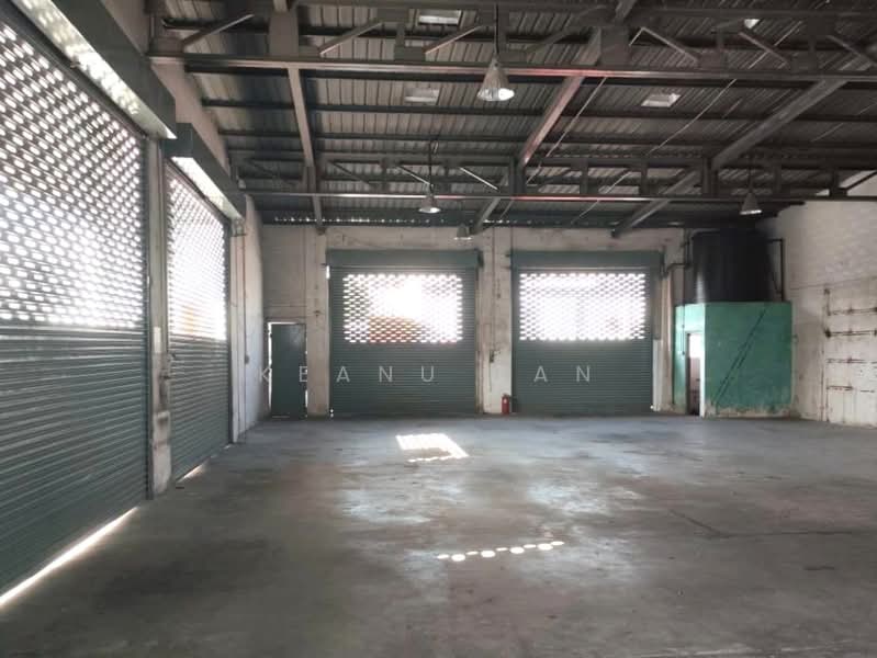 Kilang untuk Disewa di Taman Perindustrian Tago (Kepong) - Keanu Tan - Interior - PropertyGuru.com.my