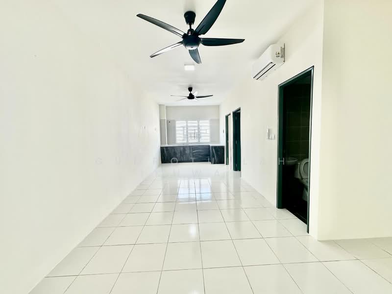 Townhouse for Rent in Cybersouth (Dengkil) - Gudrotullah Ikhwan - Kitchen - PropertyGuru.com.my