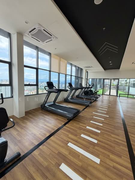 Nexus Taman Pertama untuk Untuk Disewa - RM 3,300 /bulan, Mac 2026 - Gym - PropertyGuru.com.my