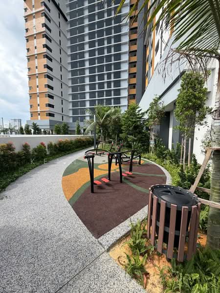 Nexus Taman Pertama untuk Untuk Disewa - RM 3,300 /bulan, Mac 2026 - Exterior - PropertyGuru.com.my