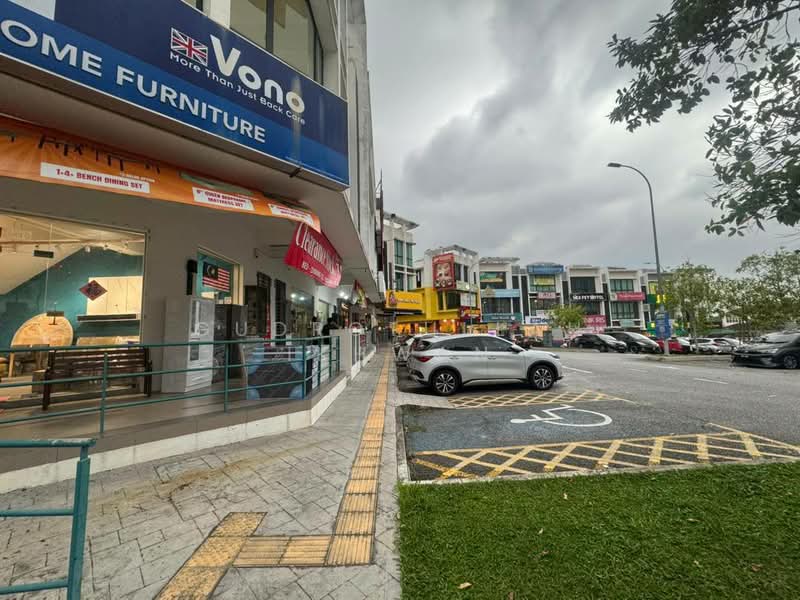 Shop / Office for Rent in Bandar Seri Putra (Bangi) - Gudrotullah Ikhwan - Exterior - PropertyGuru.com.my