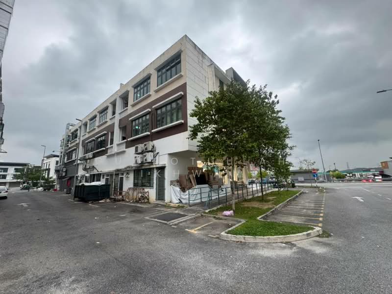 Shop / Office for Rent in Bandar Seri Putra (Bangi) - Gudrotullah Ikhwan - Exterior - PropertyGuru.com.my