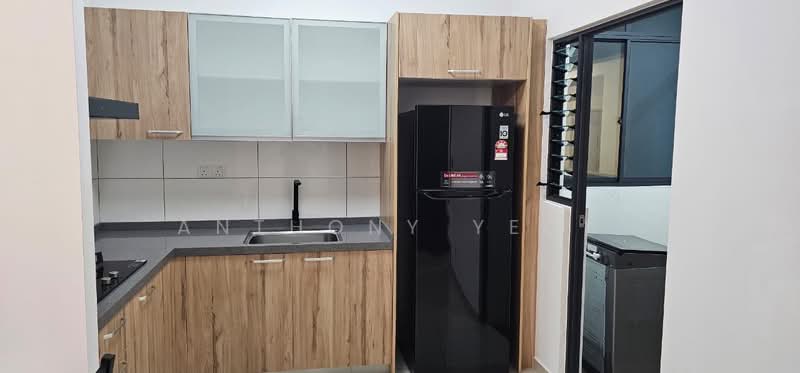 Condominium for Rent at Waterside Residence - Anthony Yeoh - Kitchen - PropertyGuru.com.my