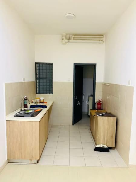 Apartment for Rent at Selangorku Pr1ma Lakefront Homes - Gudrotullah Ikhwan - Kitchen - PropertyGuru.com.my