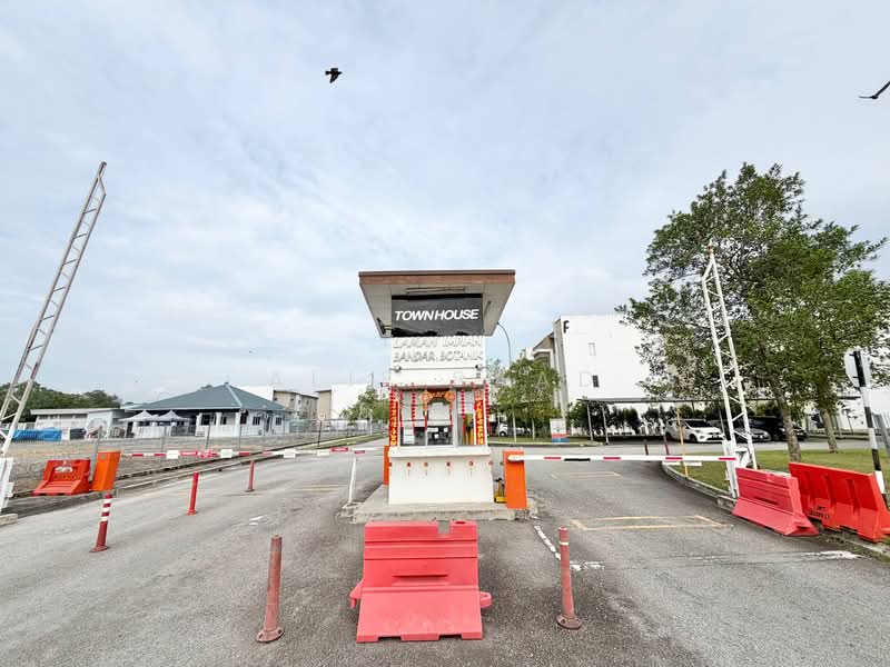 Untuk Dijual - Laman Impian