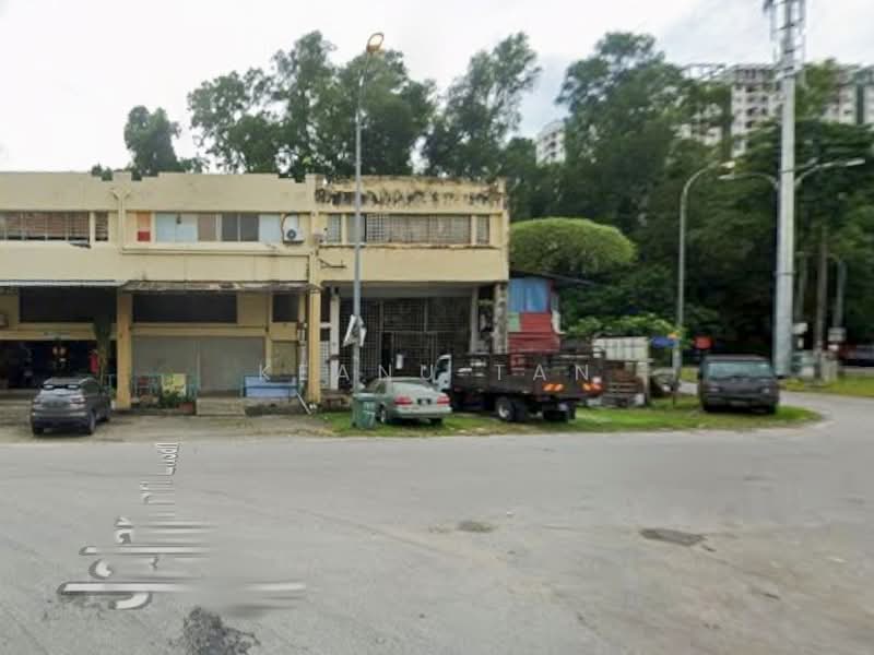 [Corner Lot, 1.5-Sty Link Factory] Taman Sri Ehsan untuk Untuk Disewa - RM 11,500 /bulan, Mac 2026 - Exterior - PropertyGuru.com.my