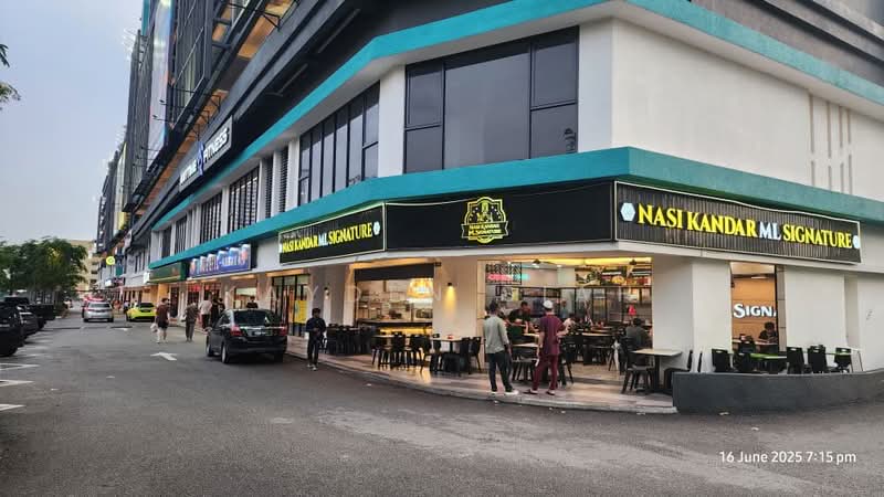 Service Residence for Rent at MKH Boulevard II - Kayden Siah - Exterior - PropertyGuru.com.my