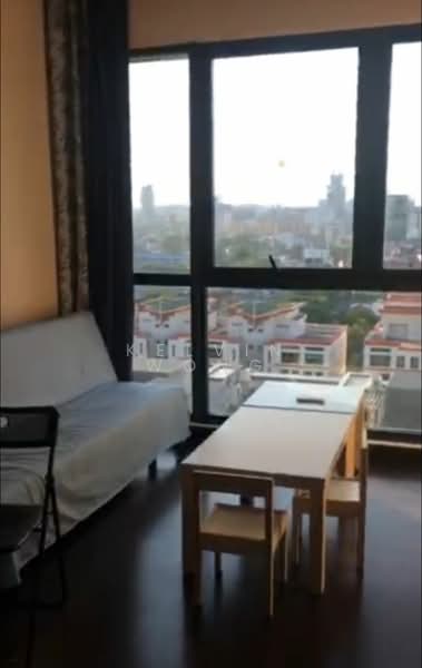 V Residence Suites @ Sunway Velocity untuk Untuk Disewa - RM 2,800 /bulan, Mac 2026 - Living Room - PropertyGuru.com.my