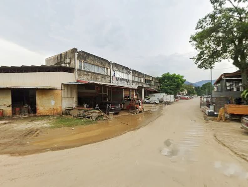 Factory for Rent in Kepong (Kuala Lumpur) - Keanu Tan - Exterior - PropertyGuru.com.my
