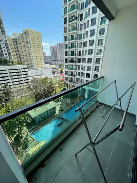 Condominium for Rent at The Nest @ Genting Klang - Vincent Lai - Balcony - PropertyGuru.com.my
