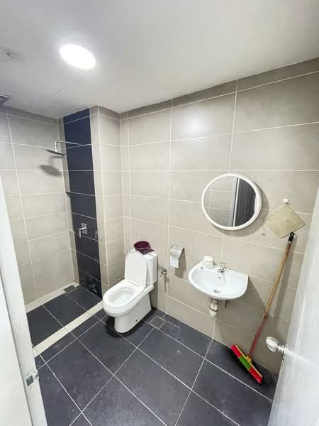 Condominium for Rent at The Nest @ Genting Klang - Vincent Lai - Bathroom - PropertyGuru.com.my