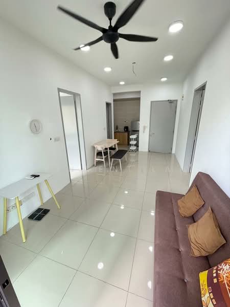 Condominium for Rent at The Nest @ Genting Klang - Vincent Lai - Living Room - PropertyGuru.com.my
