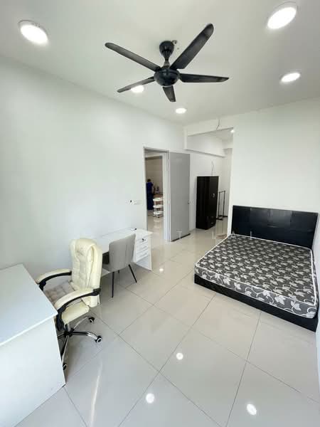 Condominium for Rent at The Nest @ Genting Klang - Vincent Lai - Bedroom - PropertyGuru.com.my