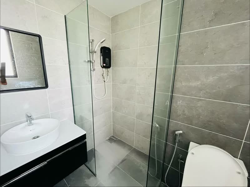 Antara Residence untuk Untuk Disewa - RM 2,400 /bulan, Mac 2026 - Bathroom - PropertyGuru.com.my