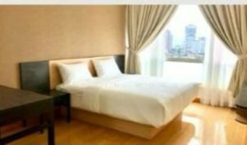 Service Residence for Rent at Crest Residence - Kelvin Wong - Bedroom - PropertyGuru.com.my