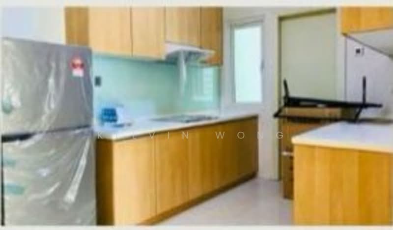 Service Residence for Rent at Crest Residence - Kelvin Wong - Kitchen - PropertyGuru.com.my