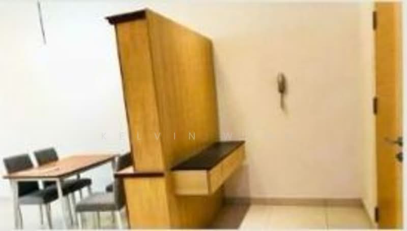 Service Residence for Rent at Crest Residence - Kelvin Wong - Dining Room - PropertyGuru.com.my