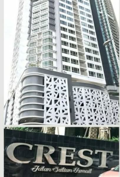 Service Residence for Rent at Crest Residence - Kelvin Wong - PropertyGuru.com.my