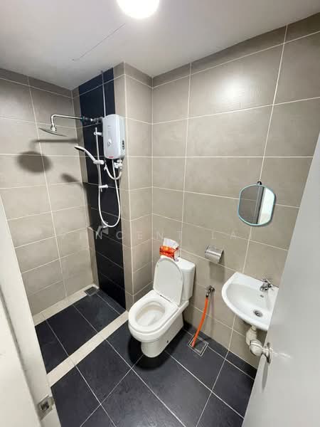 Condominium for Rent at The Nest @ Genting Klang - Vincent Lai - Bathroom - PropertyGuru.com.my