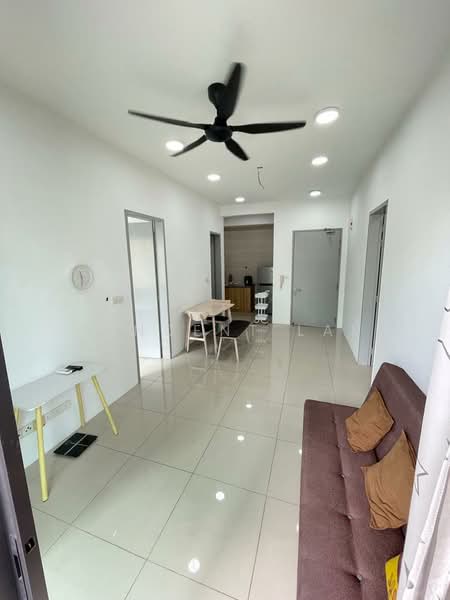Condominium for Rent at The Nest @ Genting Klang - Vincent Lai - Living Room - PropertyGuru.com.my