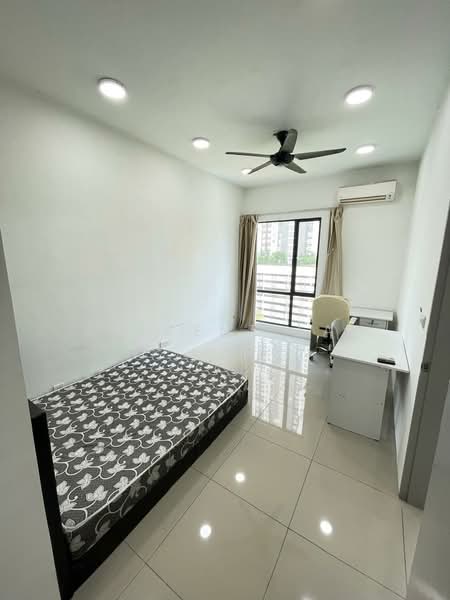 Condominium for Rent at The Nest @ Genting Klang - Vincent Lai - Bedroom - PropertyGuru.com.my