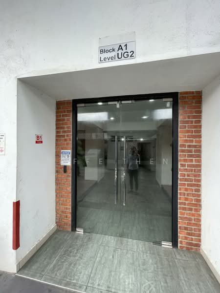Entrance