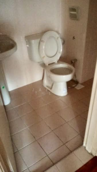Apartment for Sale at Kempas Apartment - Jaffe Then - Bathroom - PropertyGuru.com.my