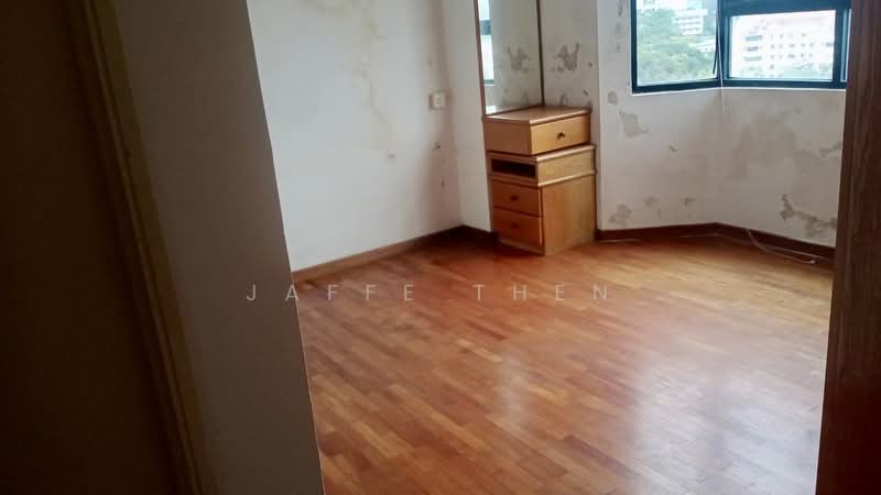Apartment for Sale at Kempas Apartment - Jaffe Then - Bedroom - PropertyGuru.com.my