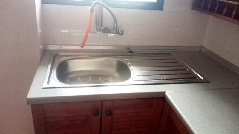 Apartment for Sale at Kempas Apartment - Jaffe Then - Kitchen - PropertyGuru.com.my