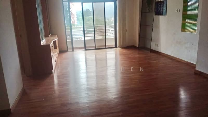 Apartment for Sale at Kempas Apartment - Jaffe Then - Living Room - PropertyGuru.com.my