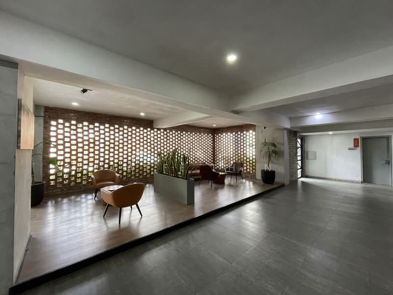 Apartment for Sale at Kempas Apartment - Jaffe Then - Lobby - PropertyGuru.com.my