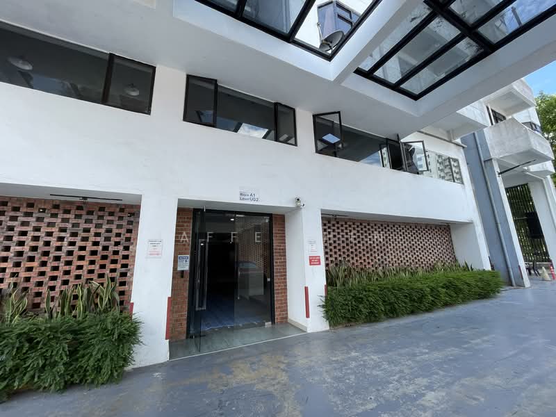 Apartment for Sale at Kempas Apartment - Jaffe Then - Exterior - PropertyGuru.com.my