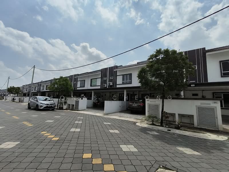 Terraced House for Sale in Kuala Selangor (Selangor) - Jonas Cheong - Exterior - PropertyGuru.com.my