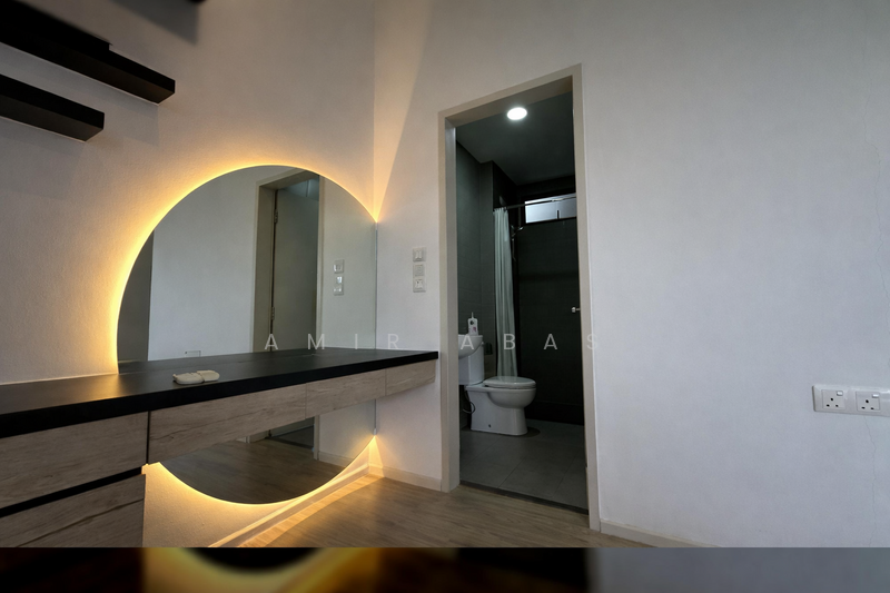 Service Residence for Rent at Sunway Gandaria - Amir Abas - Bathroom - PropertyGuru.com.my