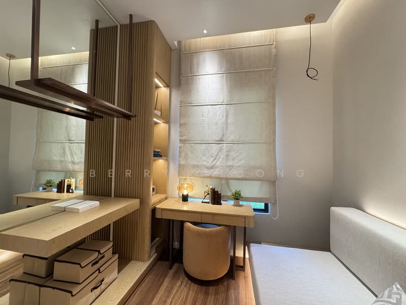 Service Residence for Sale at M Aurora - Berry Choong - Study - PropertyGuru.com.my