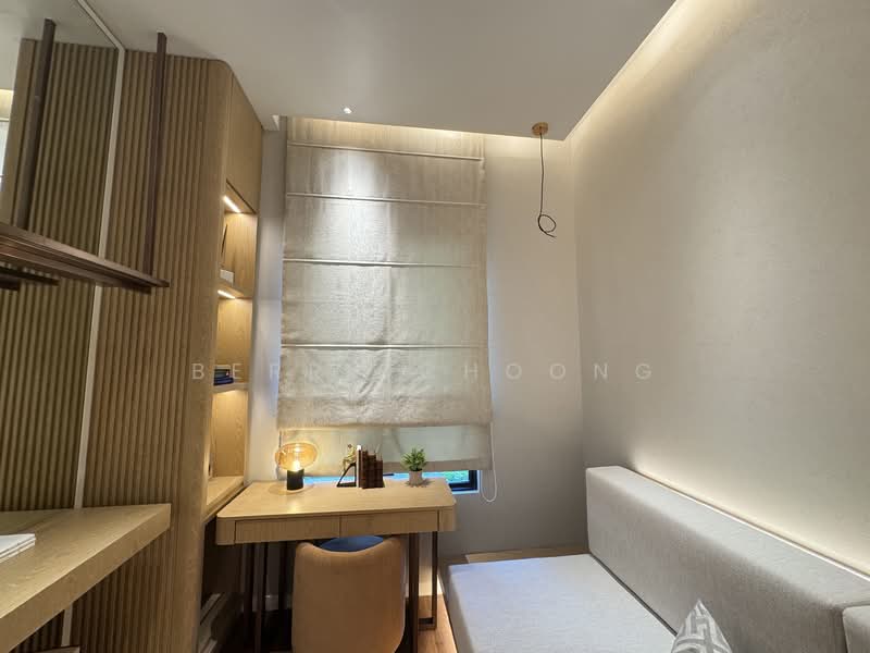Service Residence for Sale at M Aurora - Berry Choong - Study - PropertyGuru.com.my